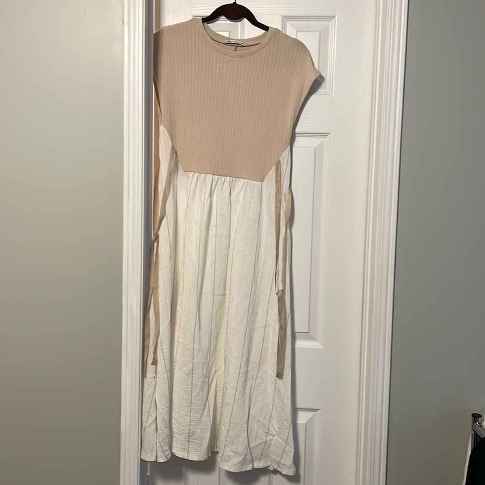 Never worn, no tag though